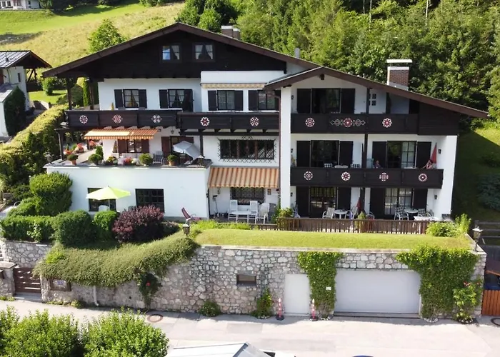 Haus am Berg