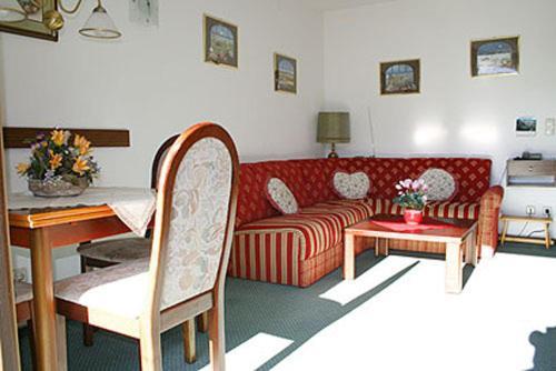 Apartment Haus Am Berg *