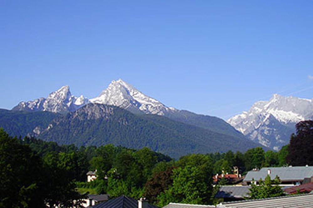 Apartment Haus Am Berg Berchtesgaden