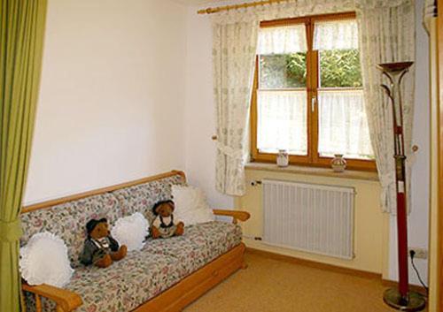 Haus Am Berg Apartment