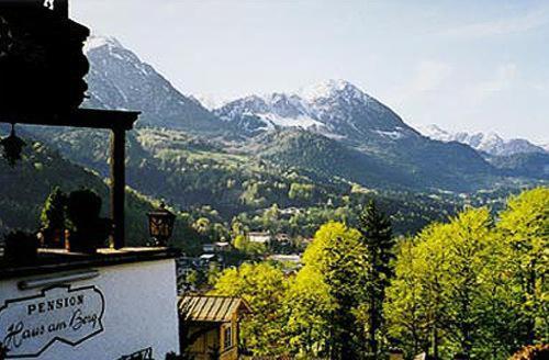 Apartment Haus Am Berg