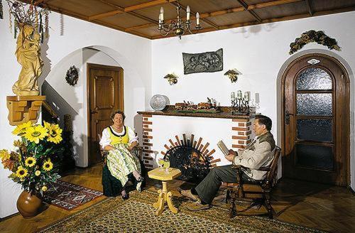 Haus Am Berg Apartment