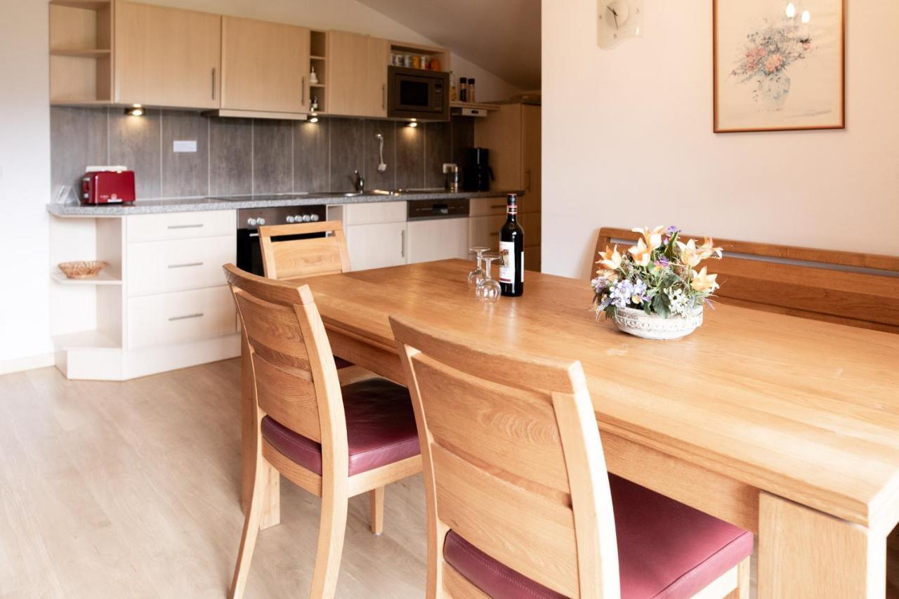 Haus Am Berg Apartment *