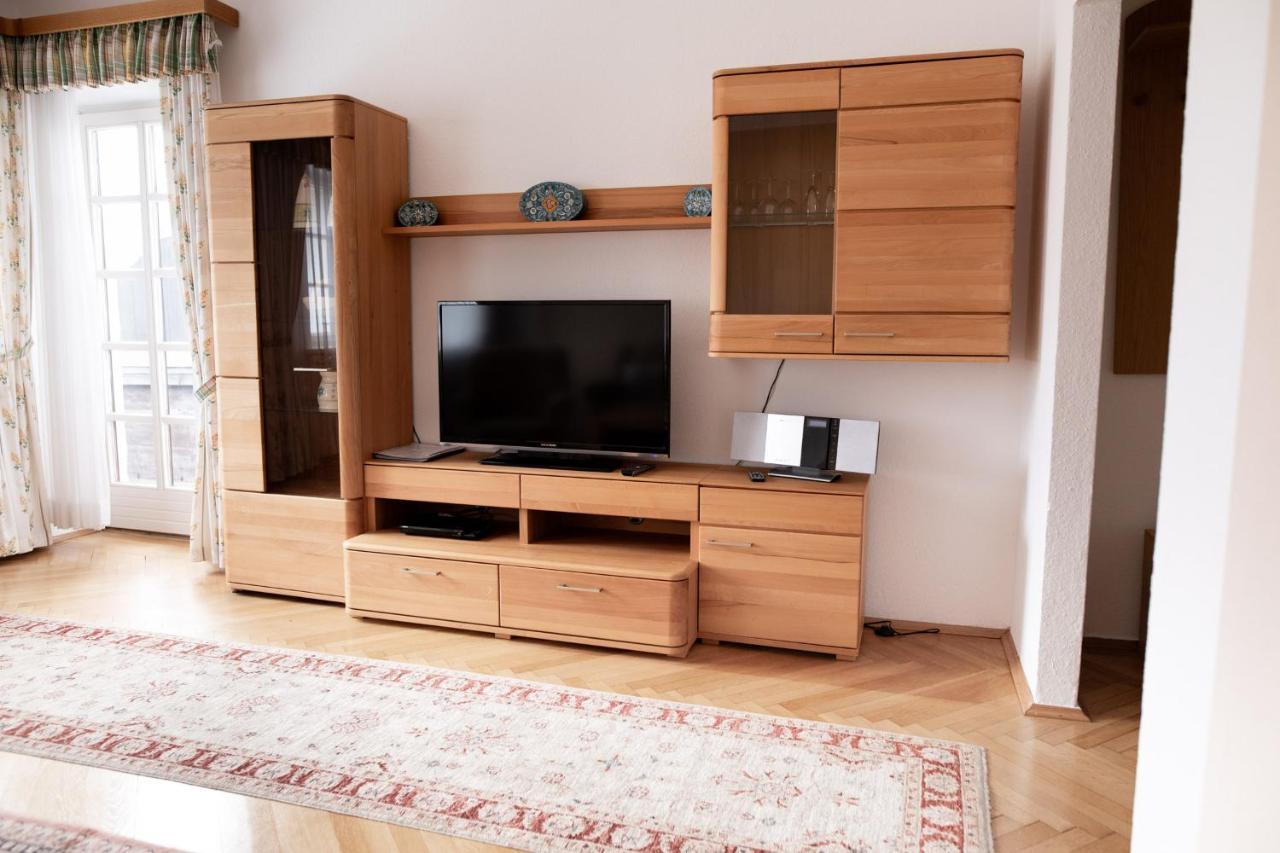 Haus Am Berg Apartment