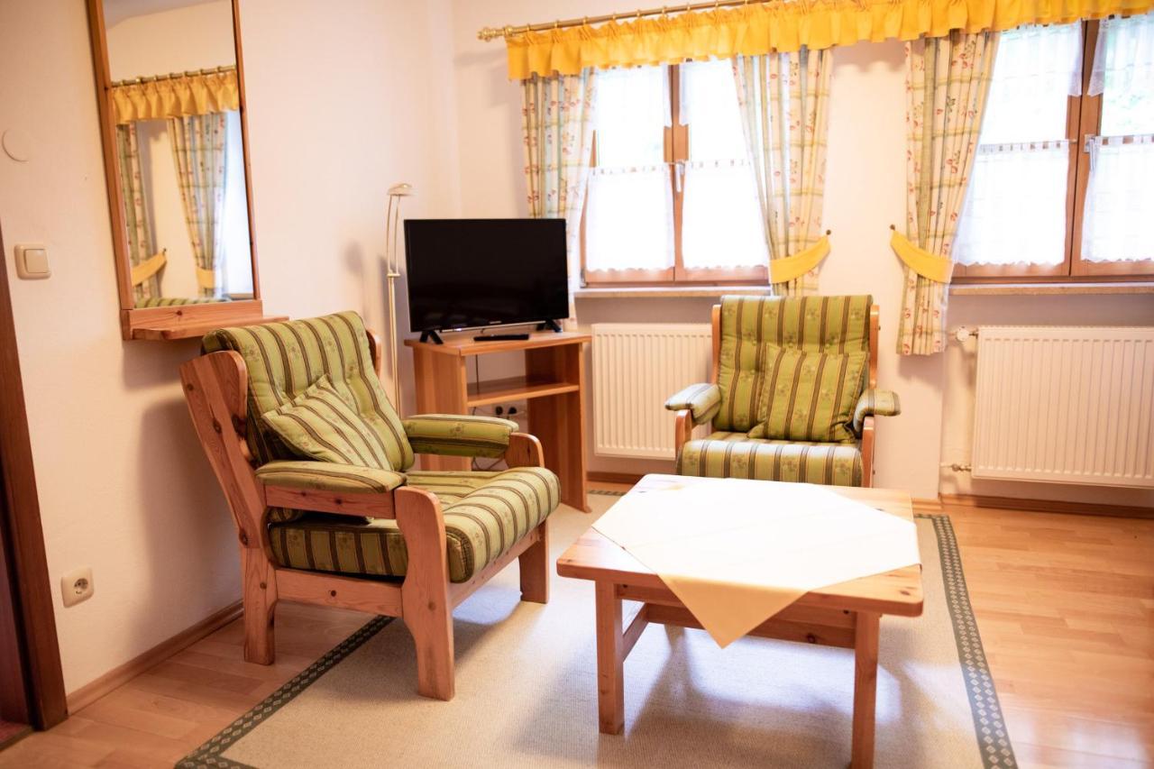 Haus Am Berg Apartment Berchtesgaden
