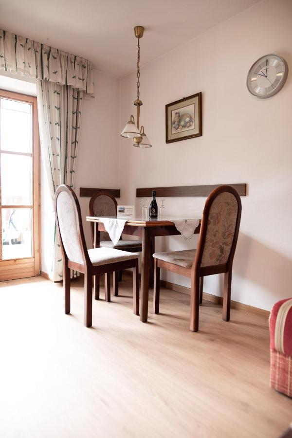 Apartment Haus Am Berg *