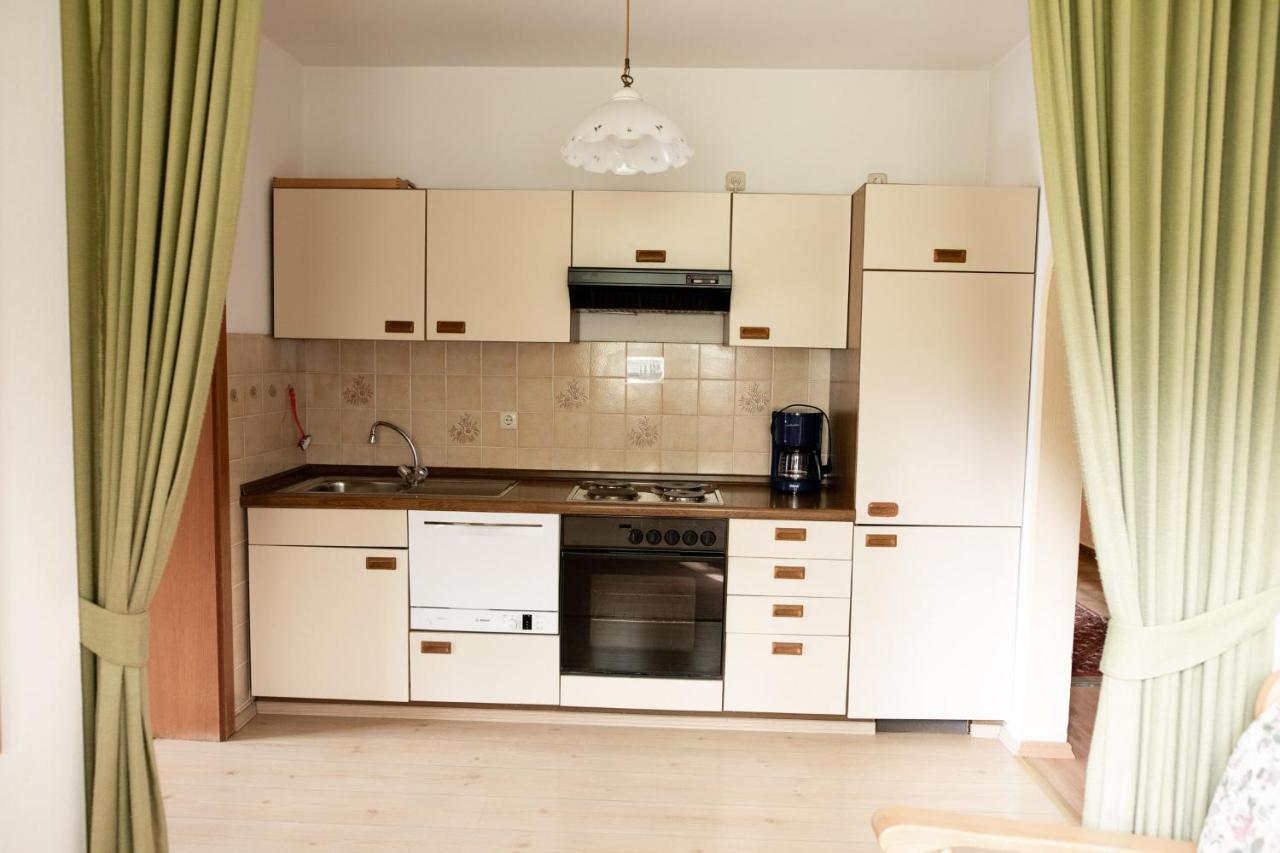 Apartment Haus Am Berg *