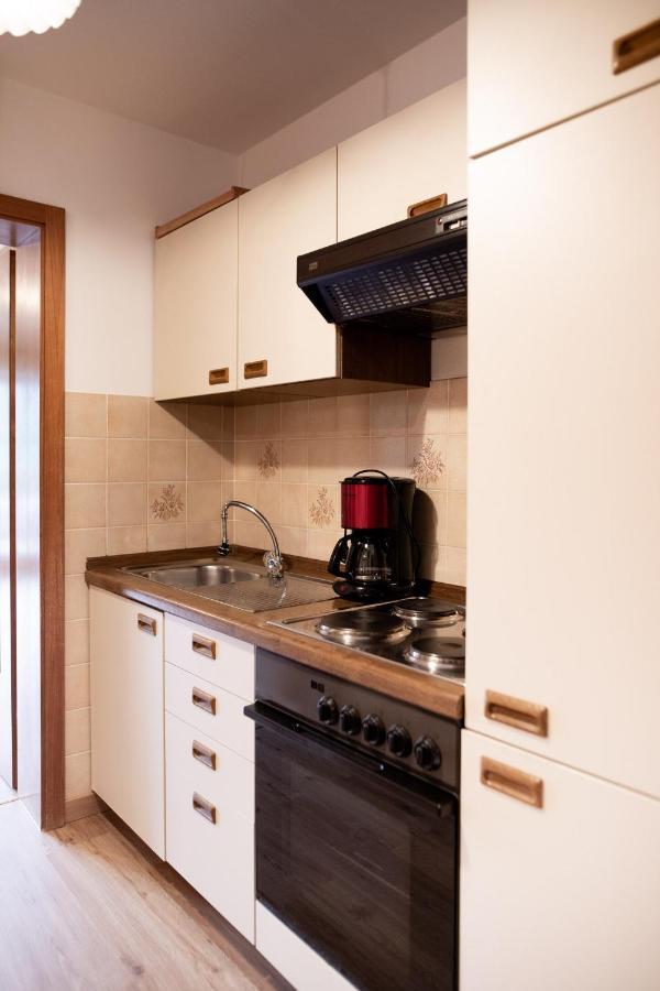 Haus Am Berg Apartment
