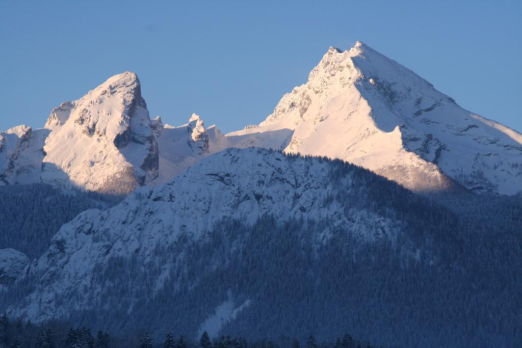 Apartment Haus Am Berg Berchtesgaden