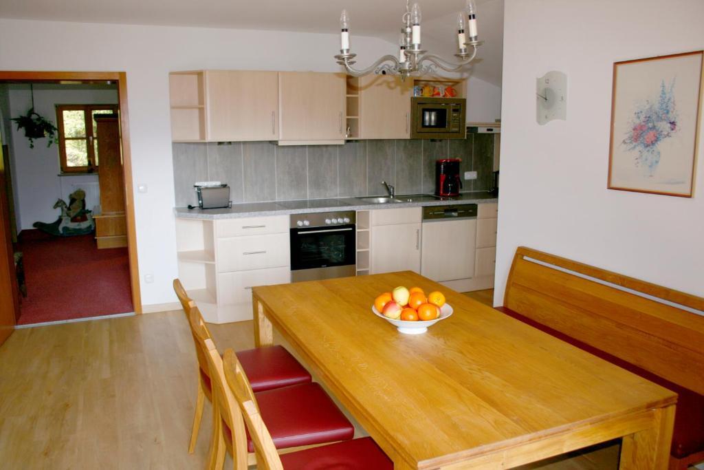 Apartment Haus Am Berg *