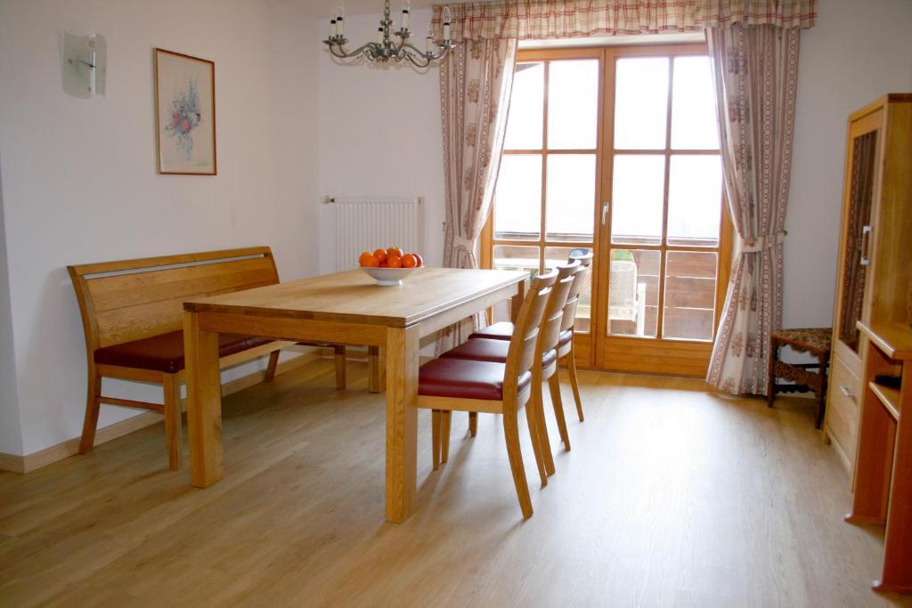 Apartment Haus Am Berg