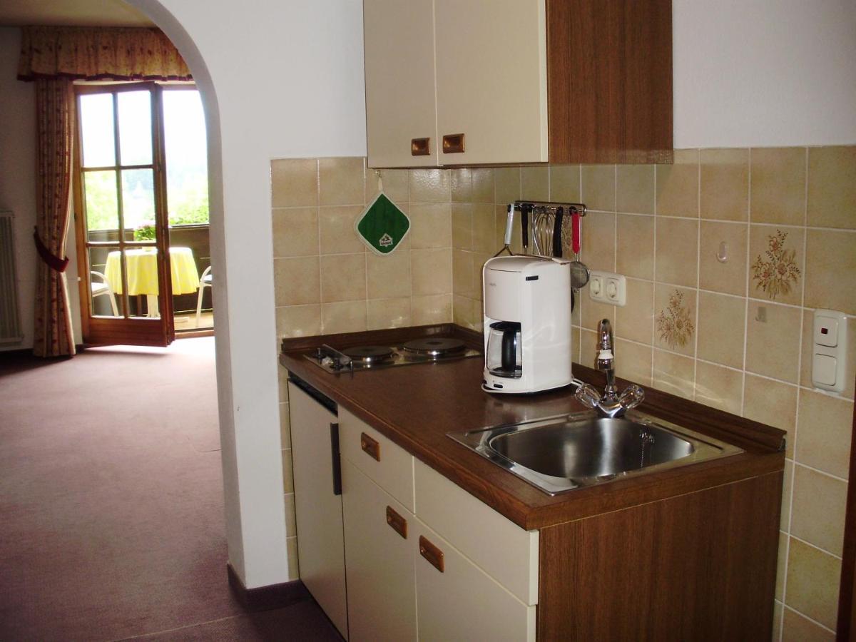 Apartment Haus Am Berg Berchtesgaden